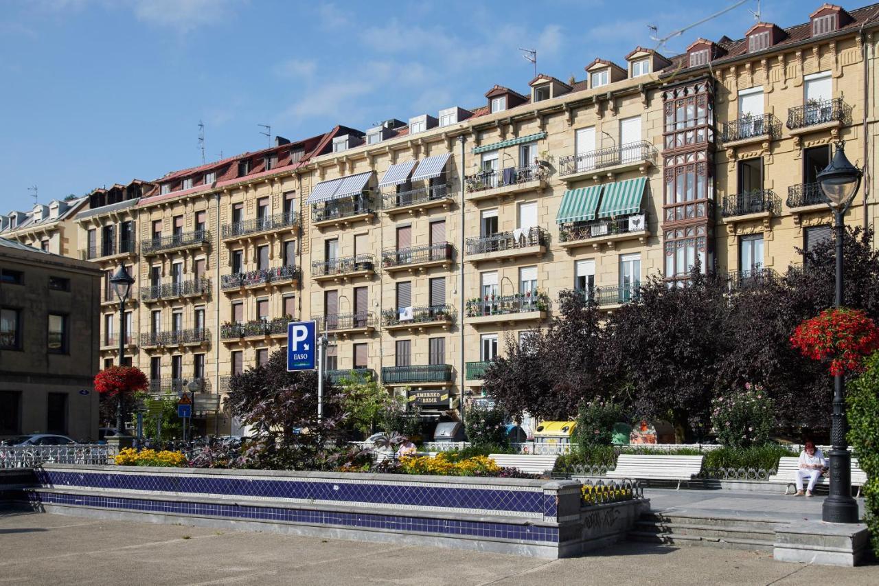 Geltoki - Basque Stay Сан-Себастьян Экстерьер фото